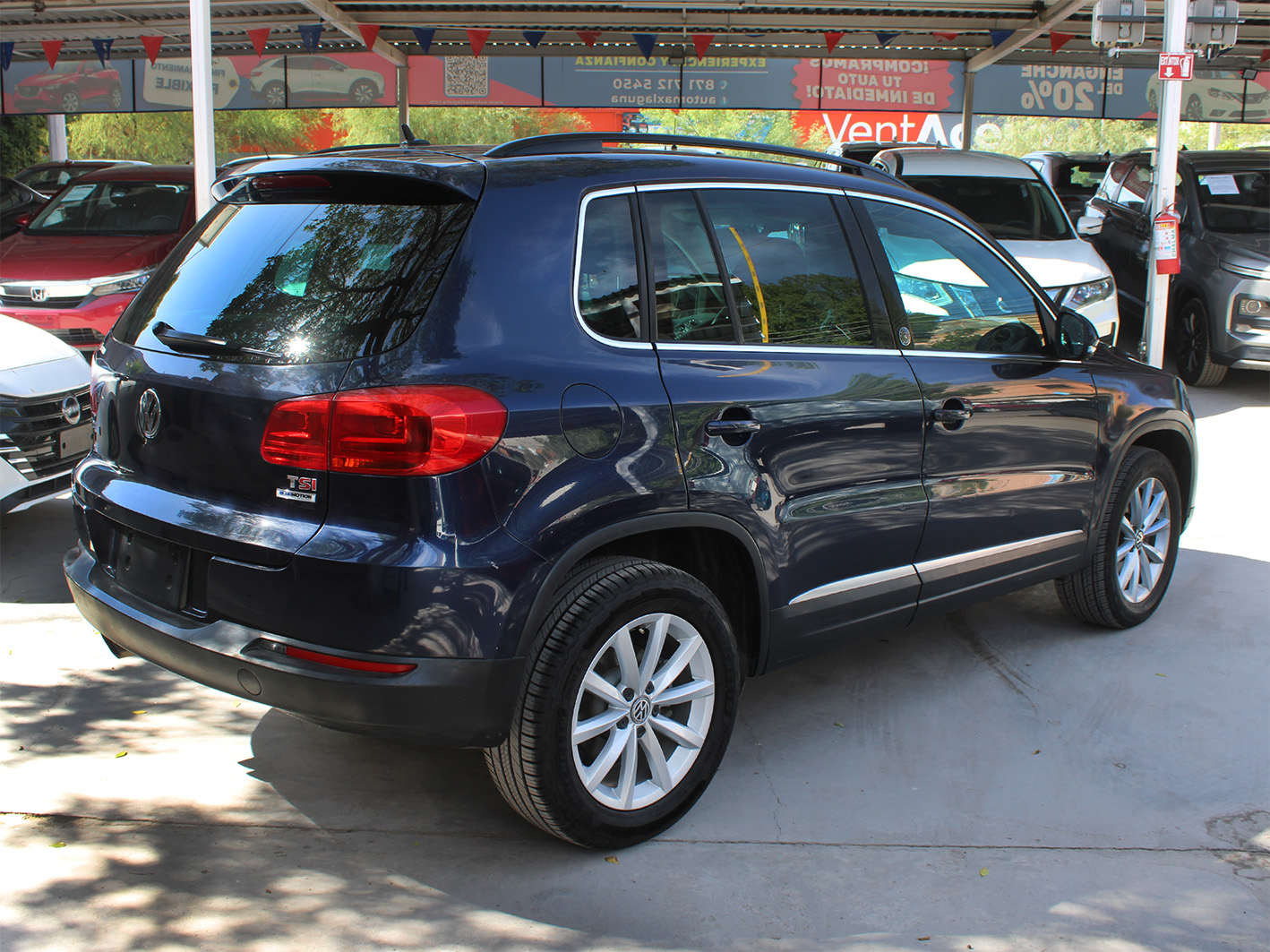 
								TIGUAN WOLFSBURG full									