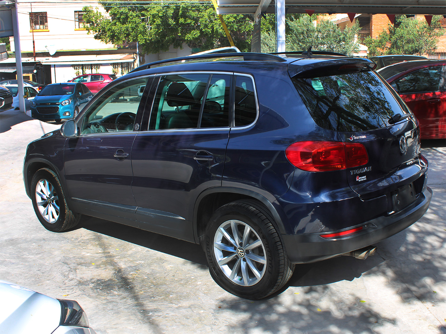 
								TIGUAN WOLFSBURG full									