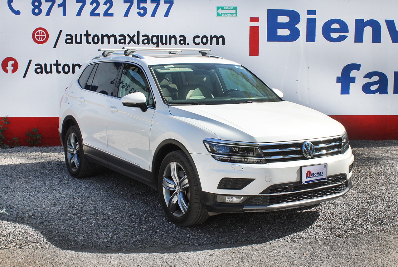 
								TIGUAN HIGLINE T/A full									