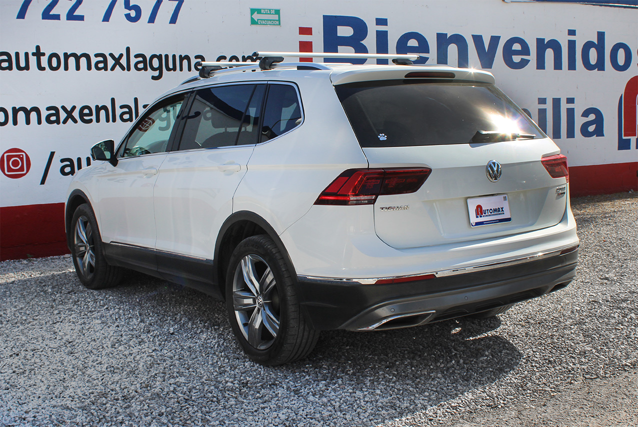 
								TIGUAN HIGLINE T/A full									