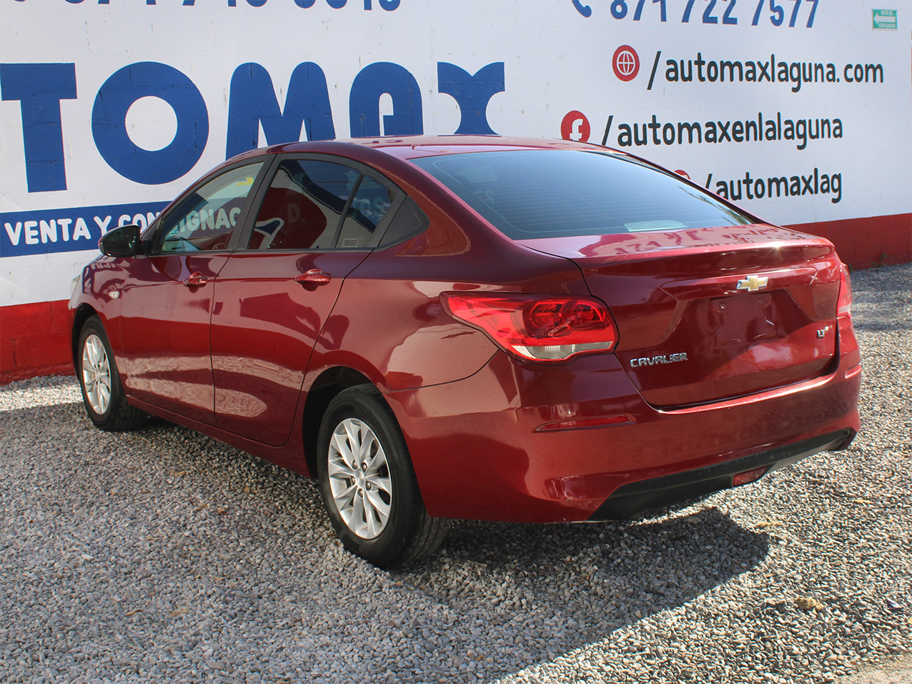 
								CAVALIER LT T/A full									