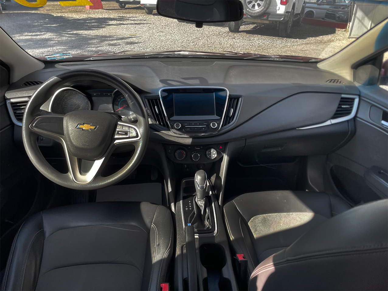 
								CAVALIER LT T/A full									