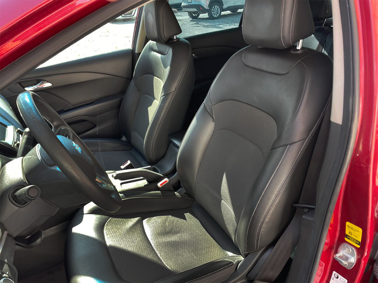 
								CAVALIER LT T/A full									