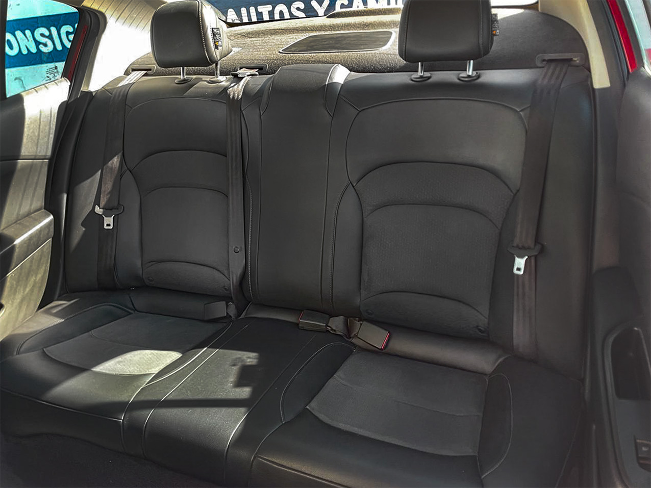 
								CAVALIER LT T/A full									