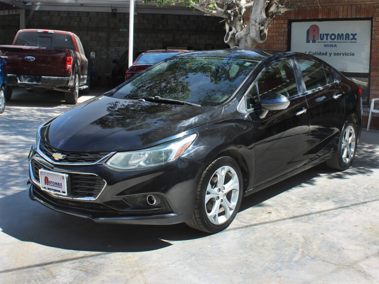 CRUZE LT