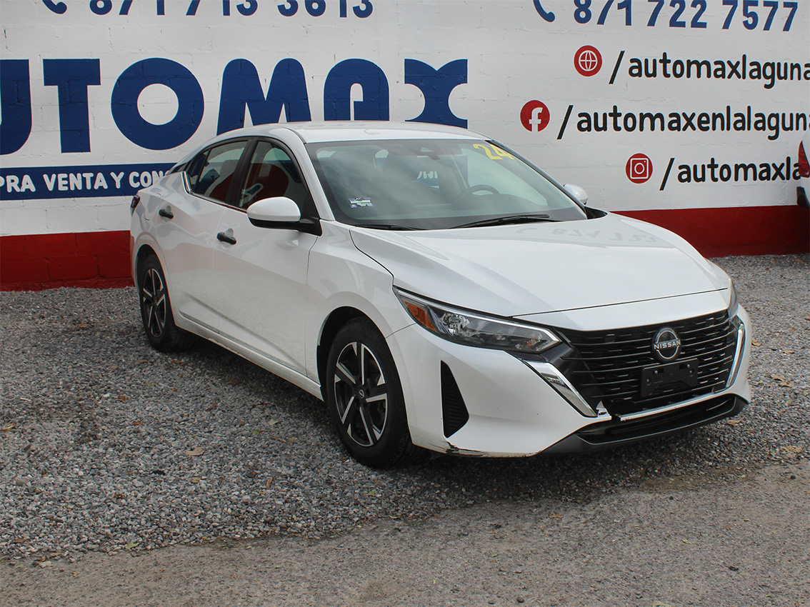 
								SENTRA SENSE T/A full									