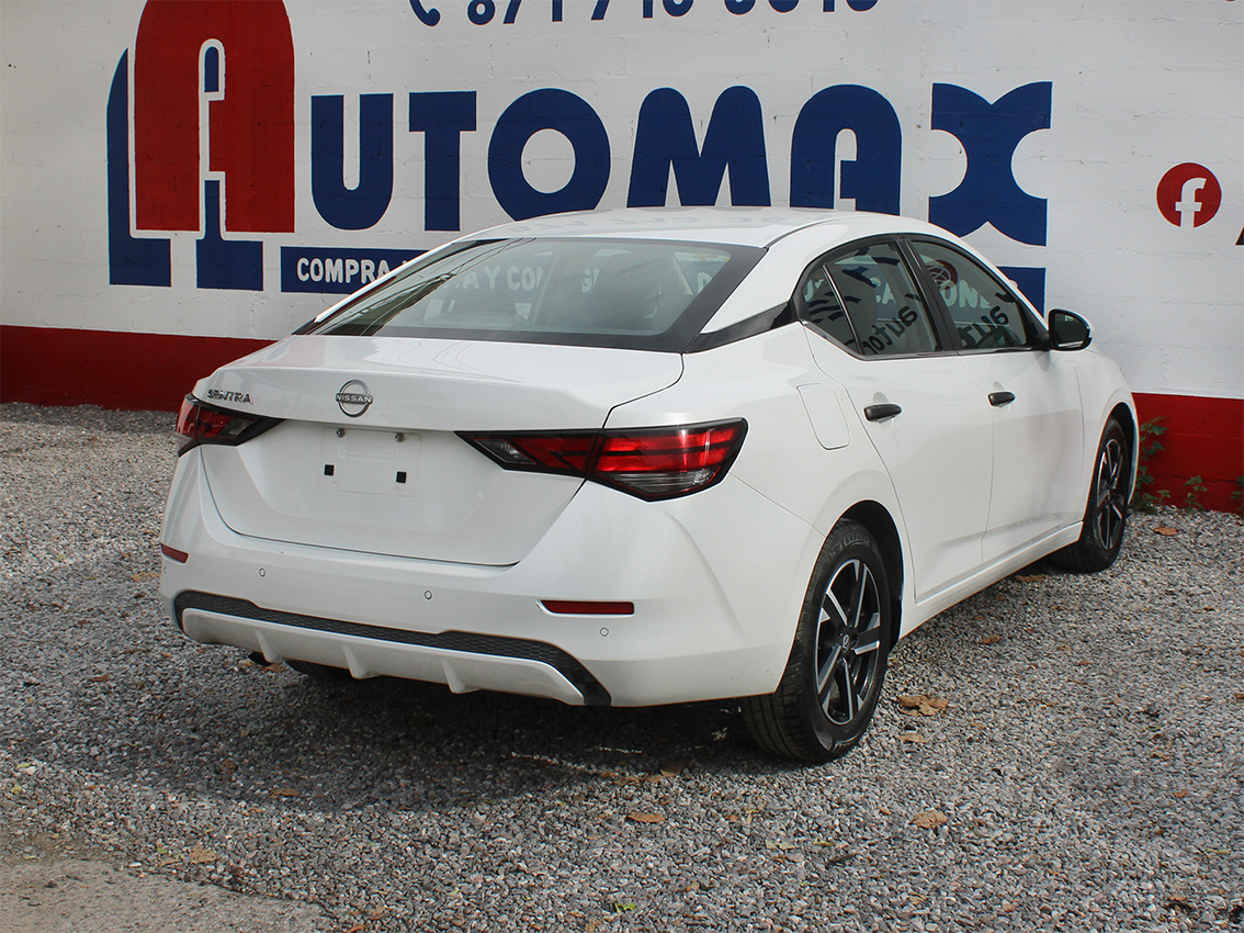 
								SENTRA SENSE T/A full									