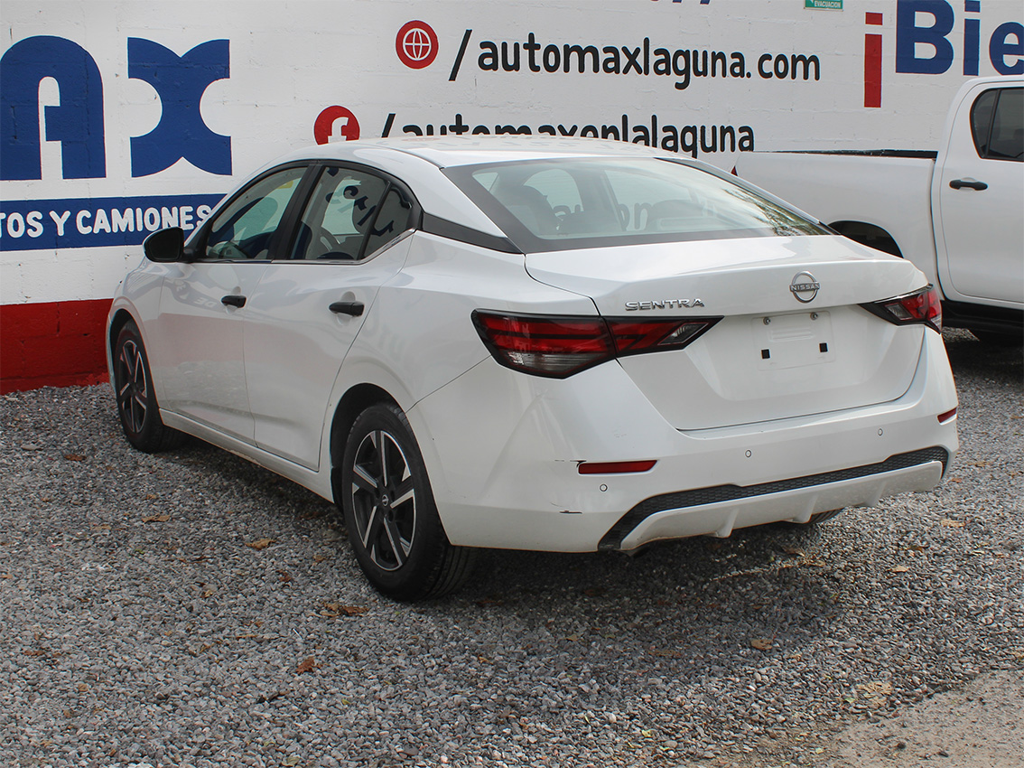 
								SENTRA SENSE T/A full									