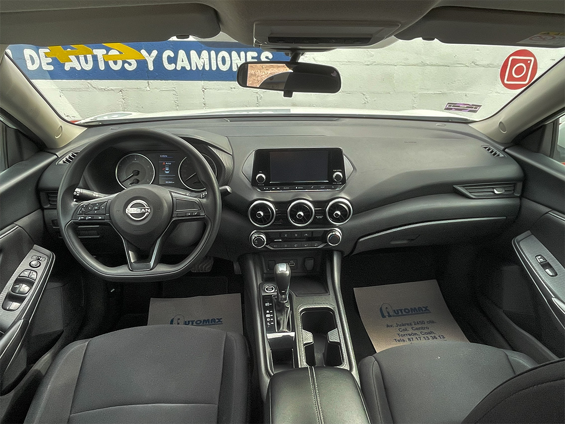 
								SENTRA SENSE T/A full									