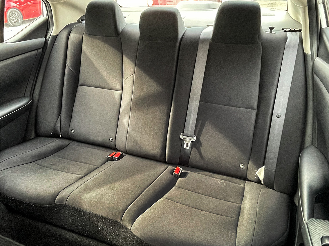 
								SENTRA SENSE T/A full									