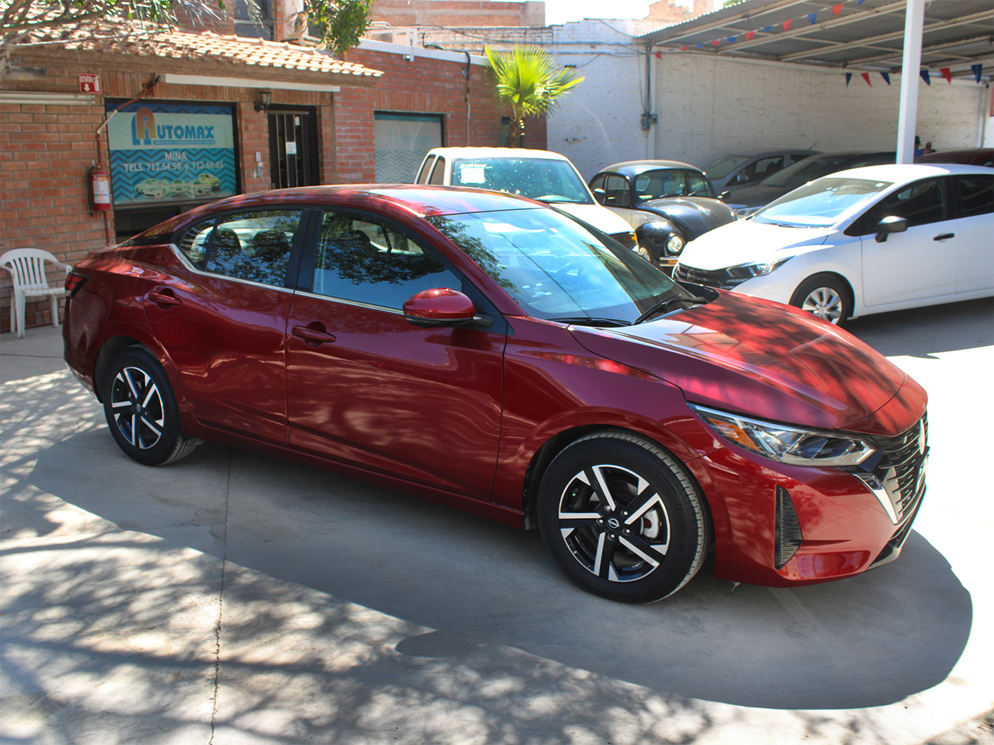 
								SENTRA ADVANCE full									