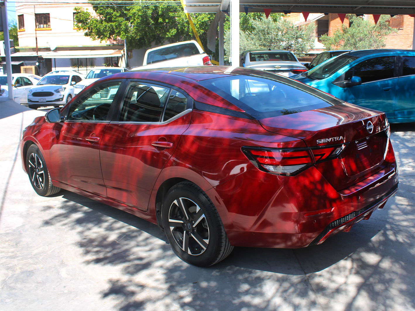 
								SENTRA ADVANCE full									