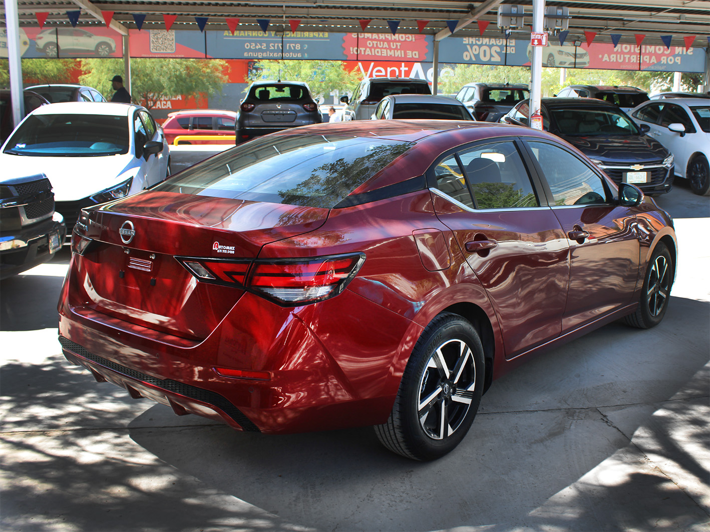 
								SENTRA ADVANCE full									