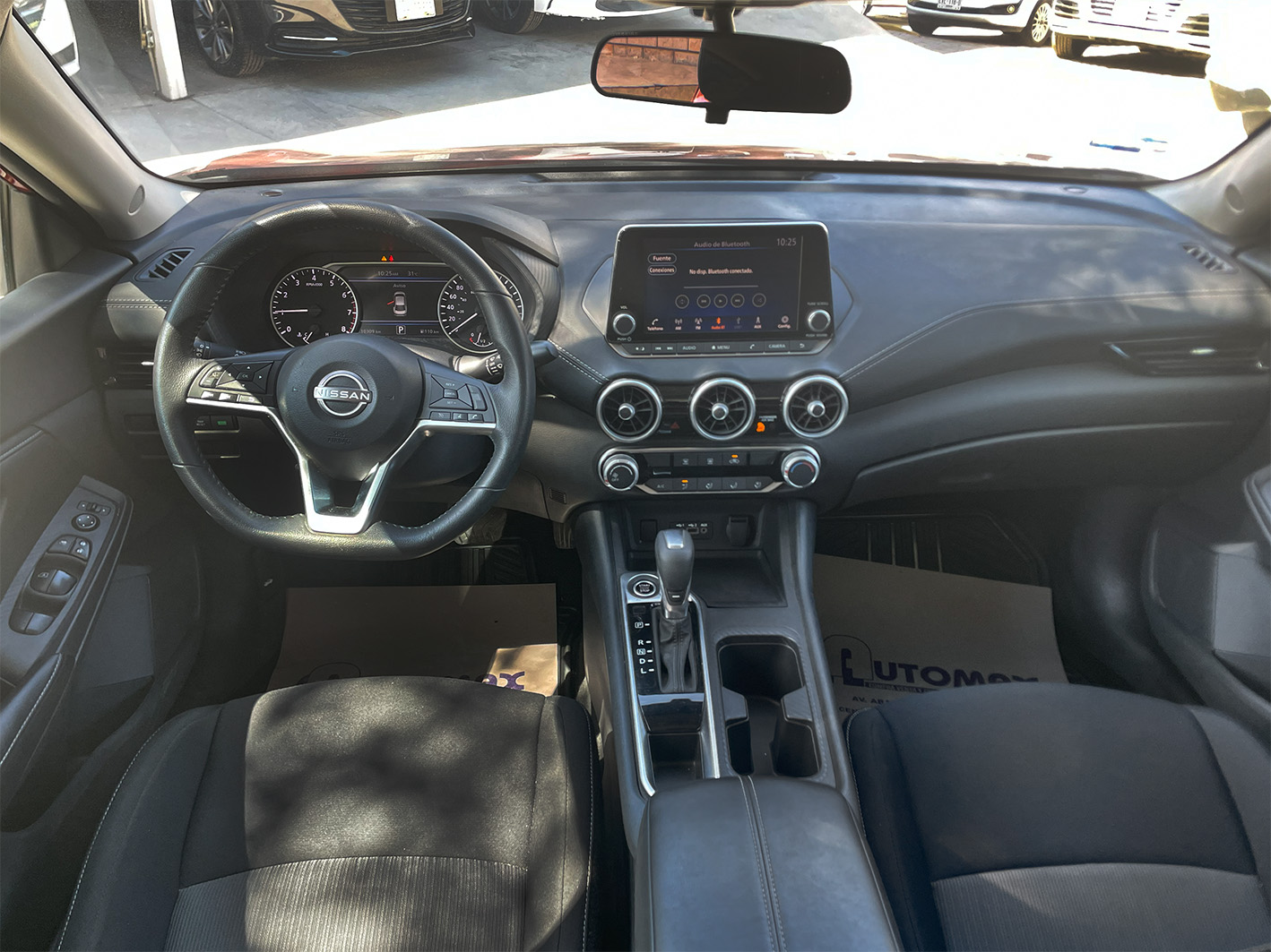 
								SENTRA ADVANCE full									