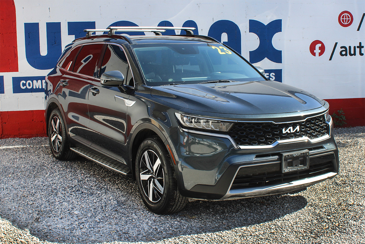 
								SORENTO EX PACK T/A full									