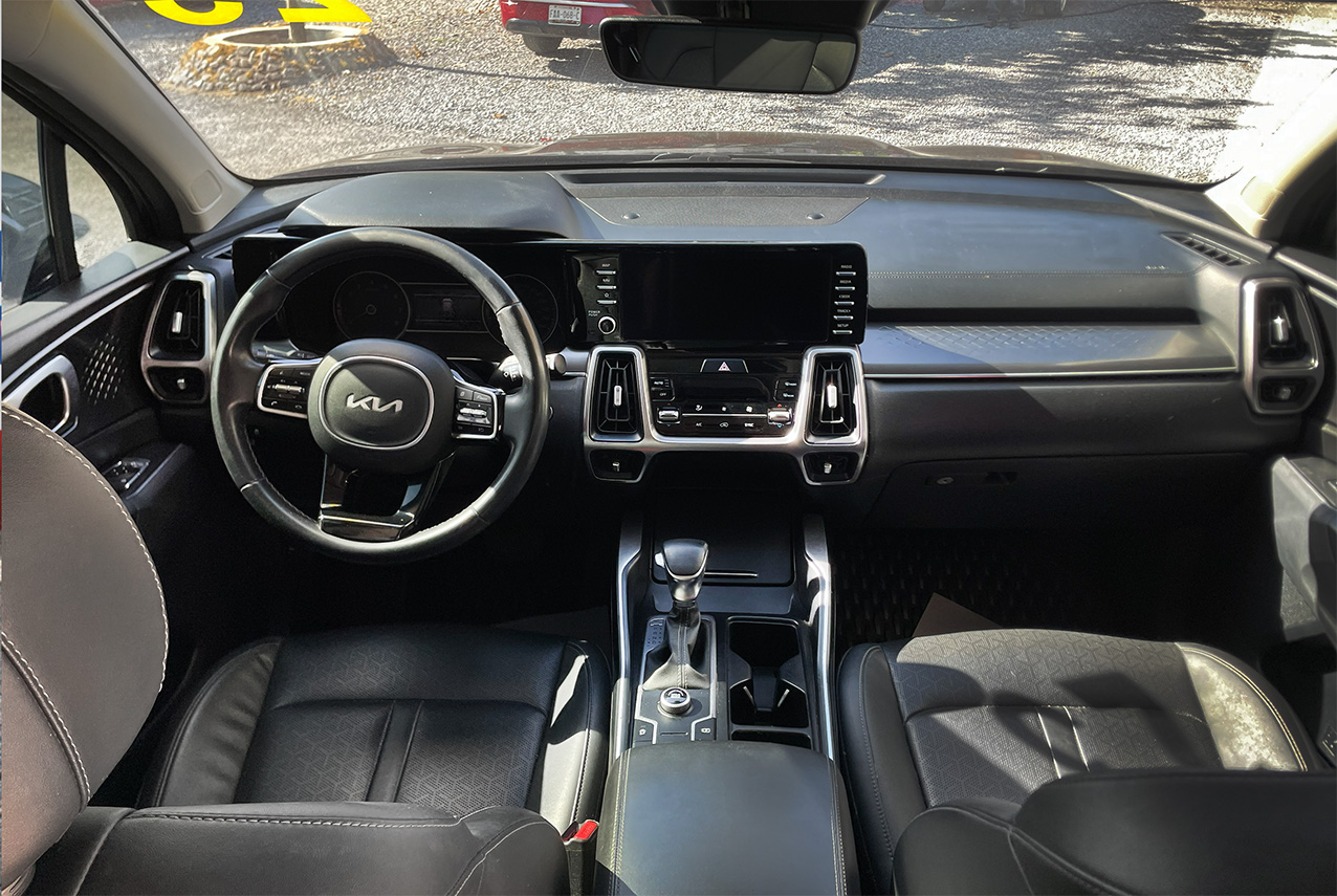 
								SORENTO EX PACK T/A full									