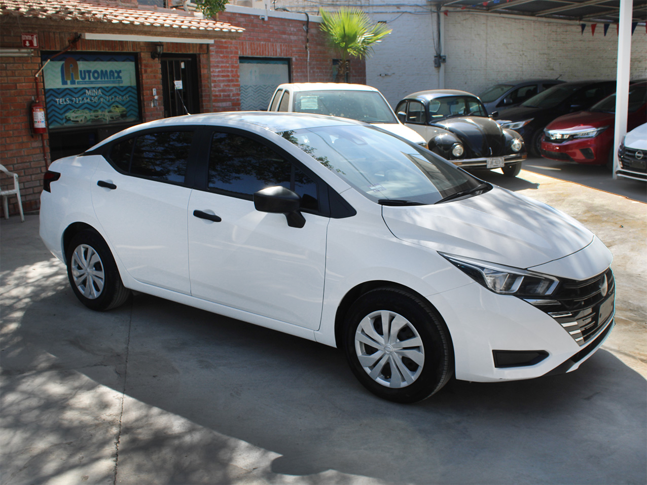 
								VERSA SENSE STD full									