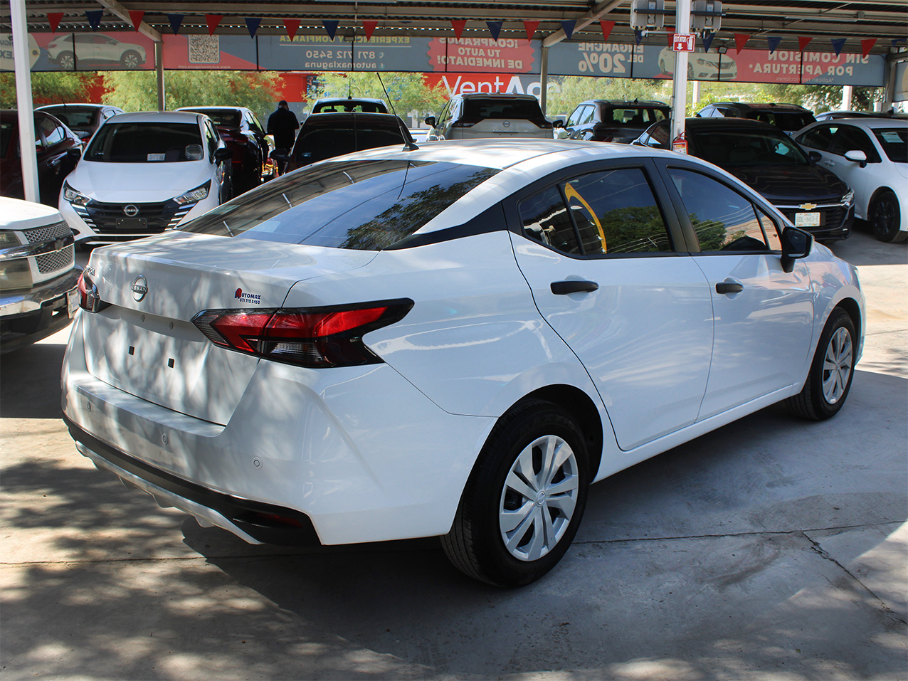 
								VERSA SENSE STD full									