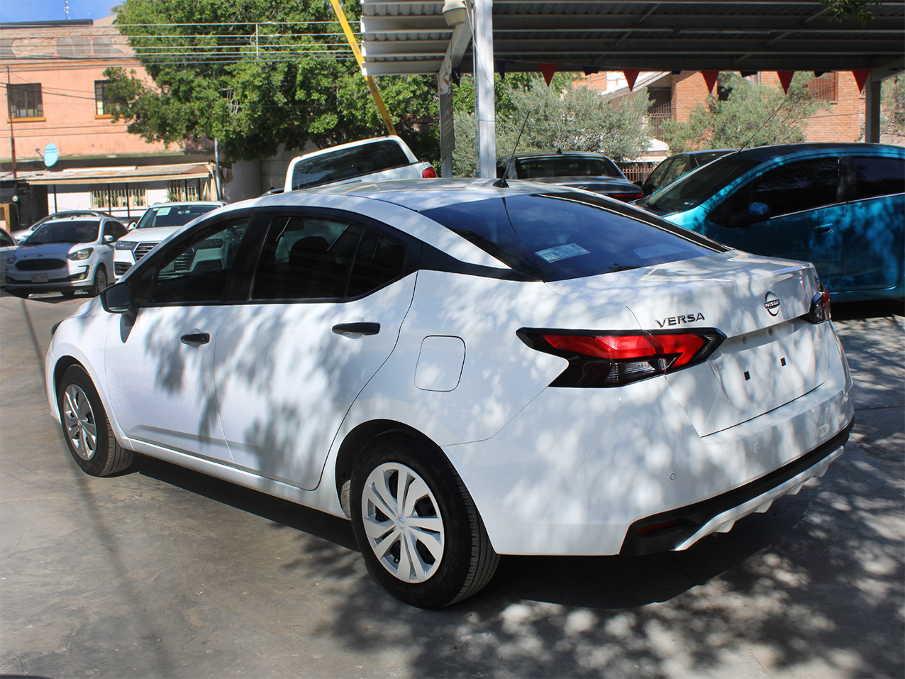 
								VERSA SENSE STD full									