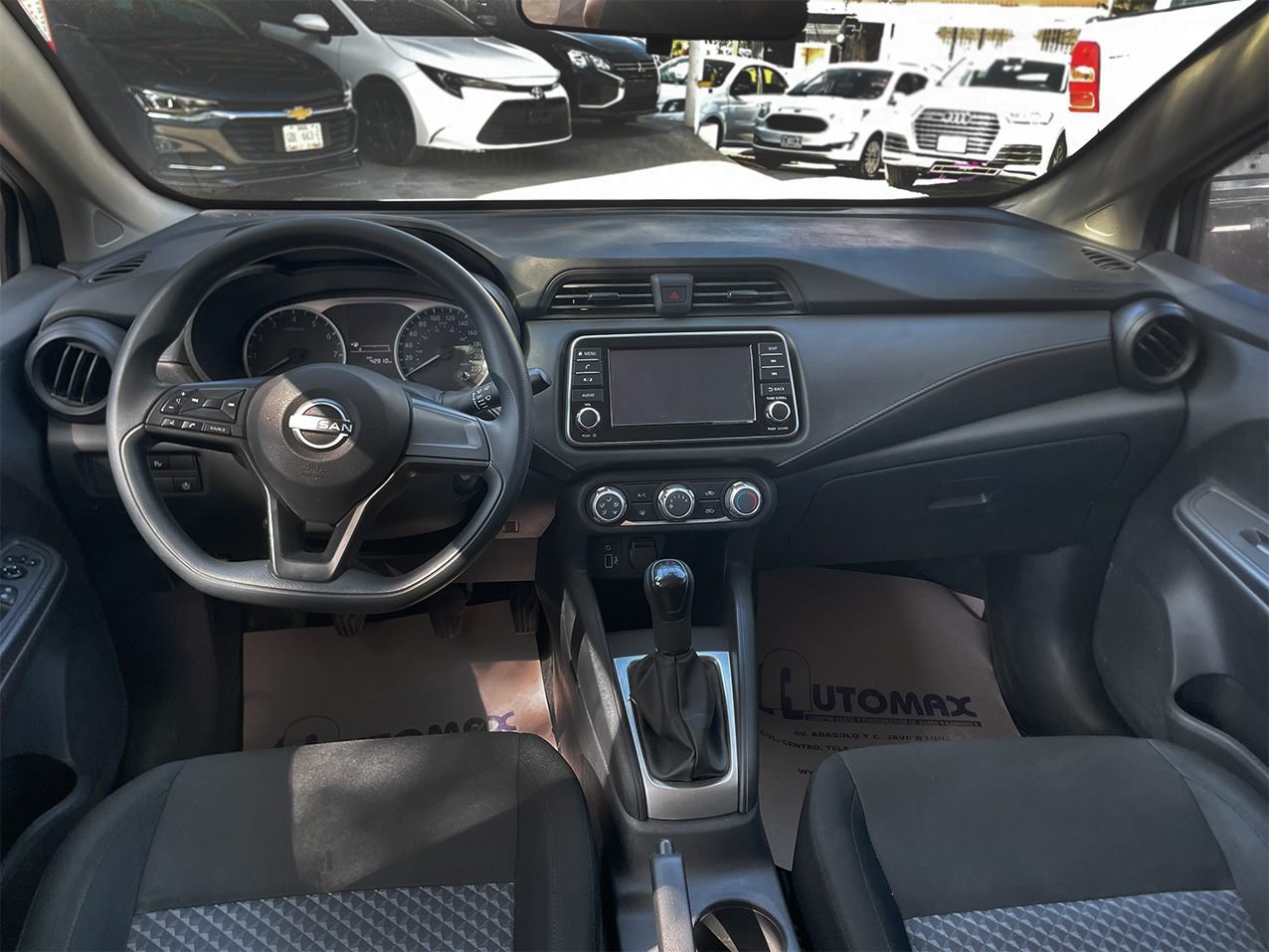 
								VERSA SENSE STD full									