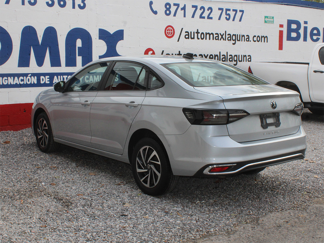 
								VIRTUS CONFORTLINE T/A full									