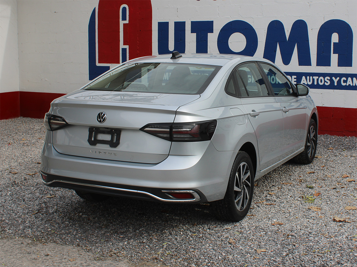 
								VIRTUS CONFORTLINE T/A full									