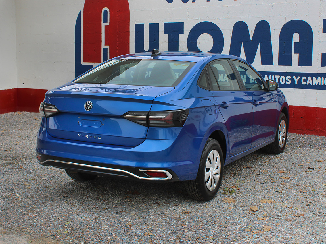 
								VIRTUS TRENDLINE T/A full									