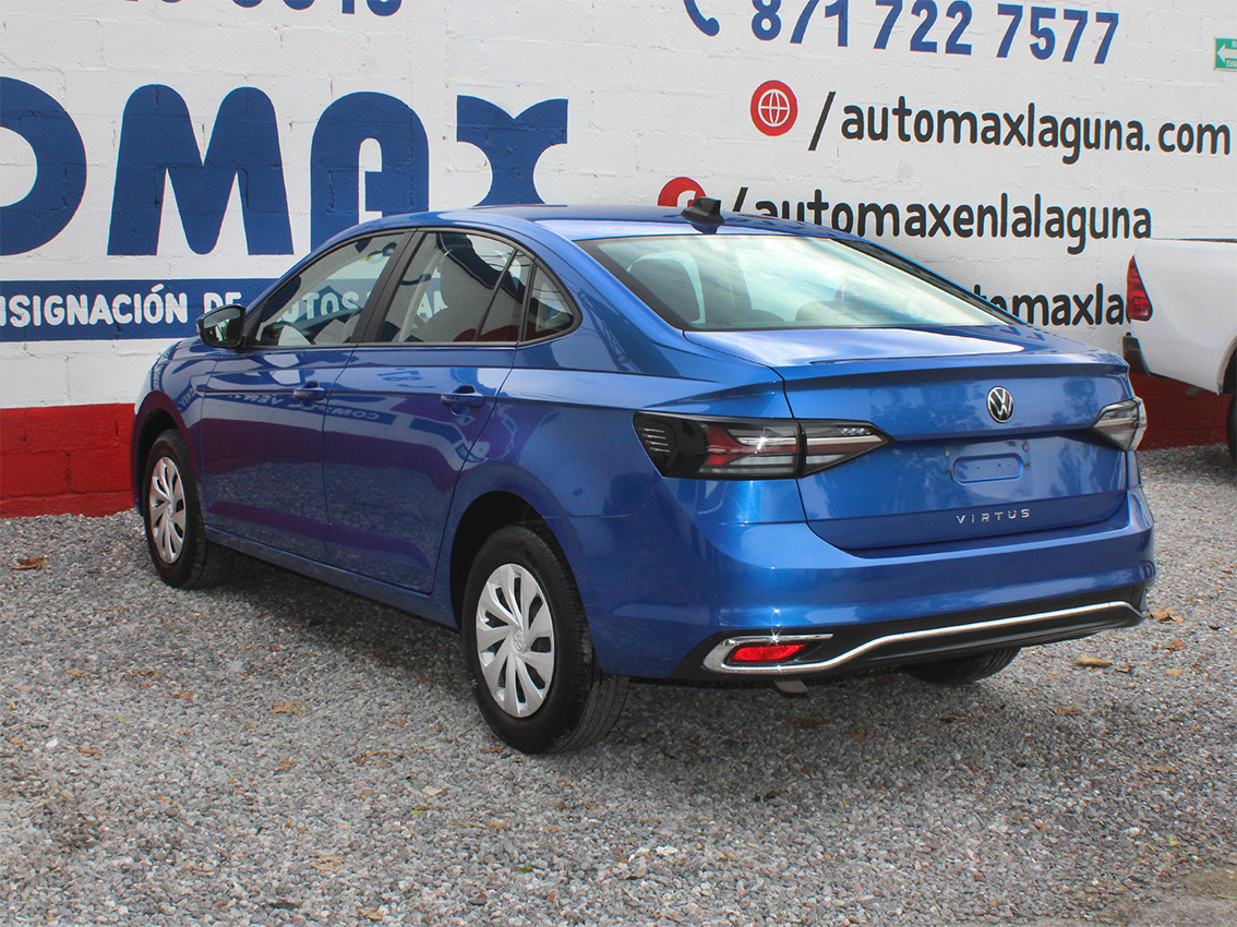 
								VIRTUS TRENDLINE T/A full									