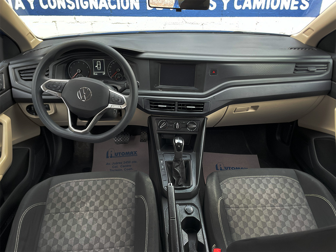 
								VIRTUS TRENDLINE T/A full									