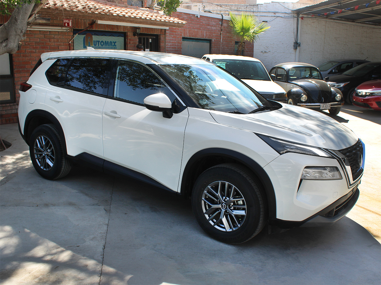 
								X TRAIL ADVANCE full									