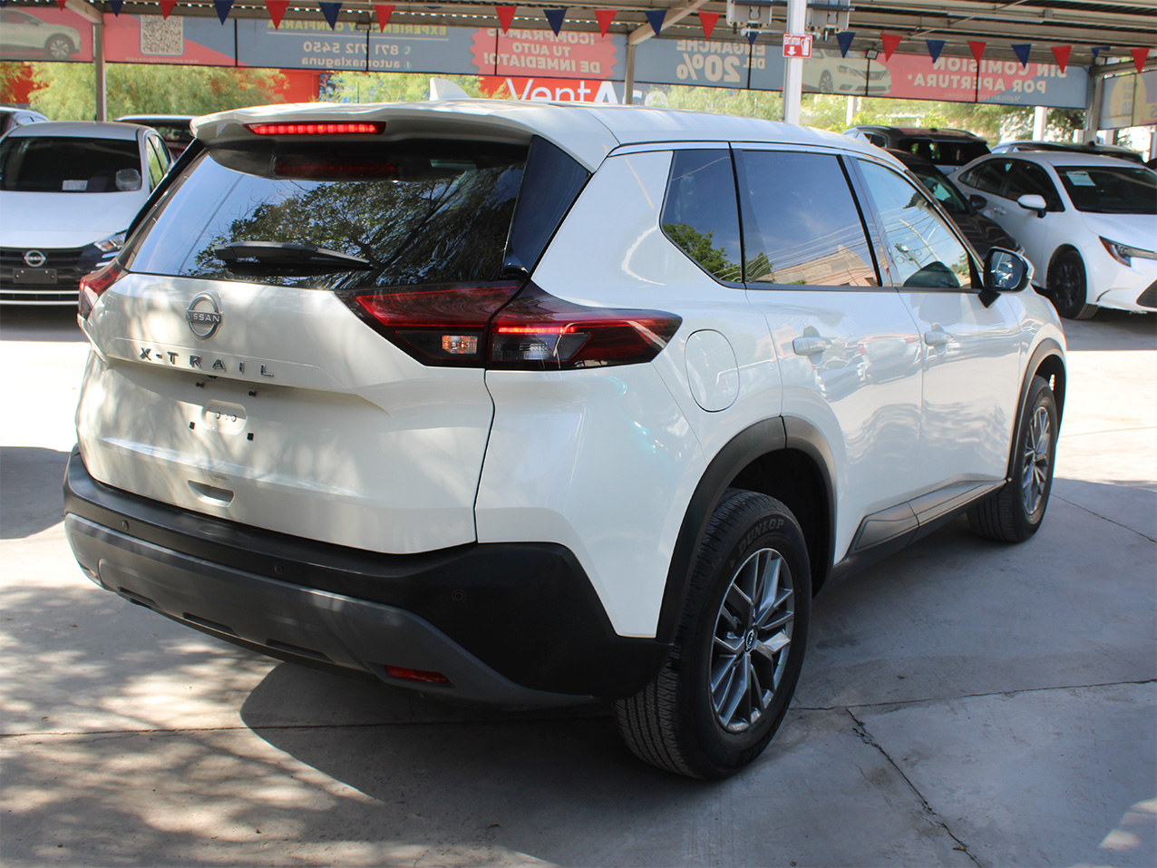 
								X TRAIL ADVANCE full									