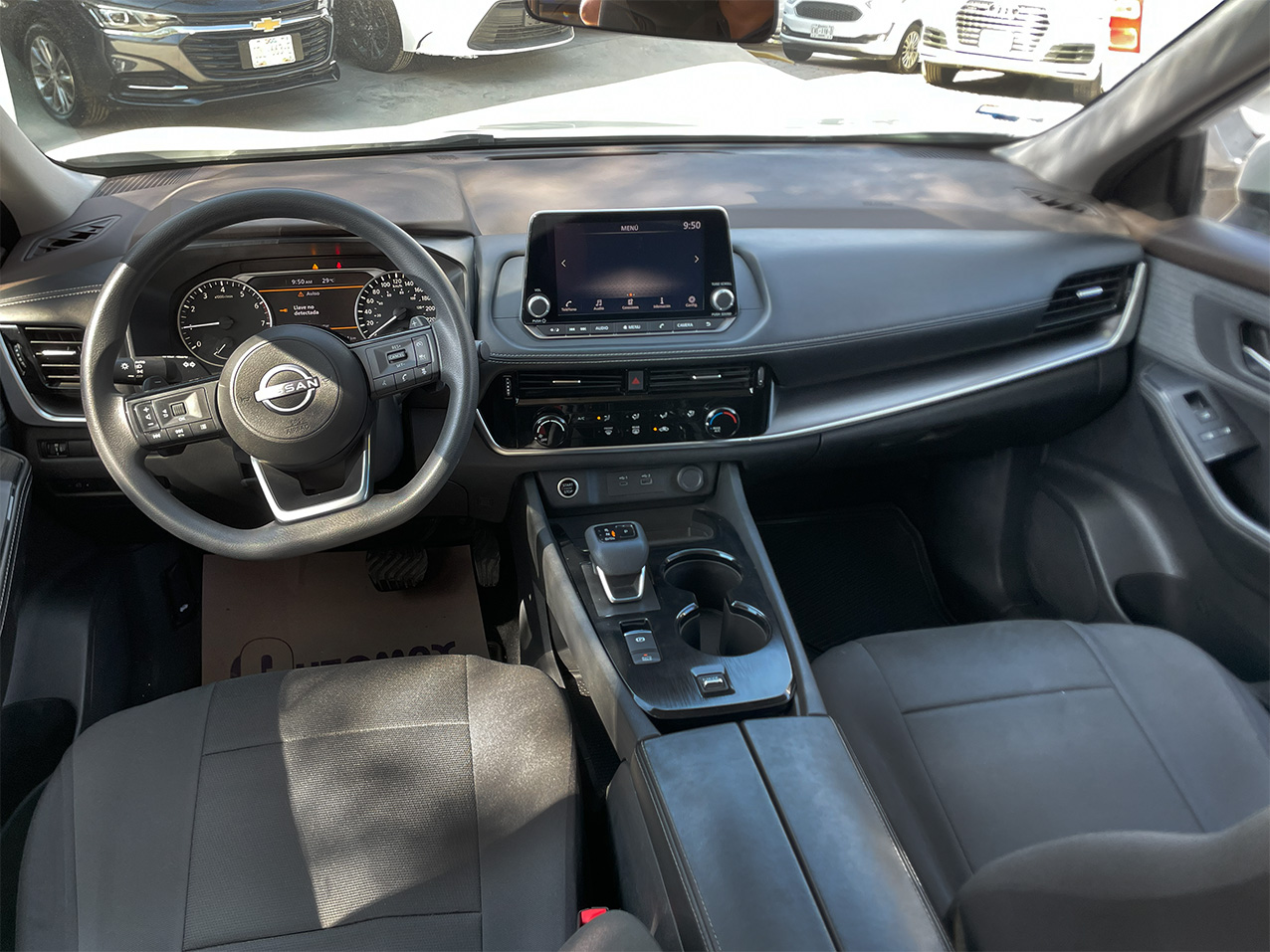 
								X TRAIL ADVANCE full									