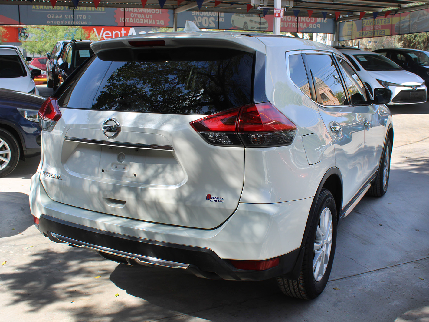 
								X TRAIL ADVANCE full									