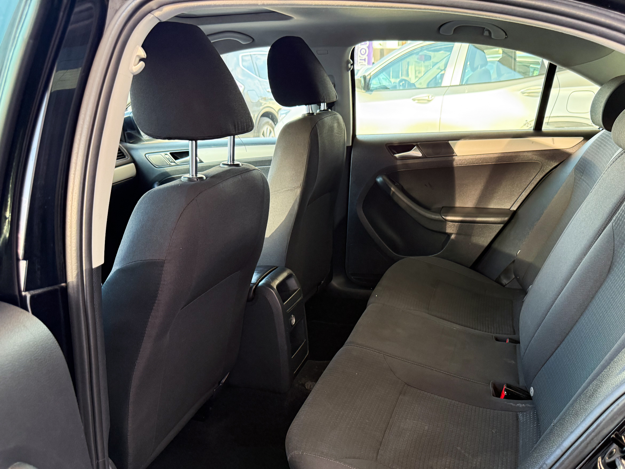 
								JETTA COMFORTLINE full									