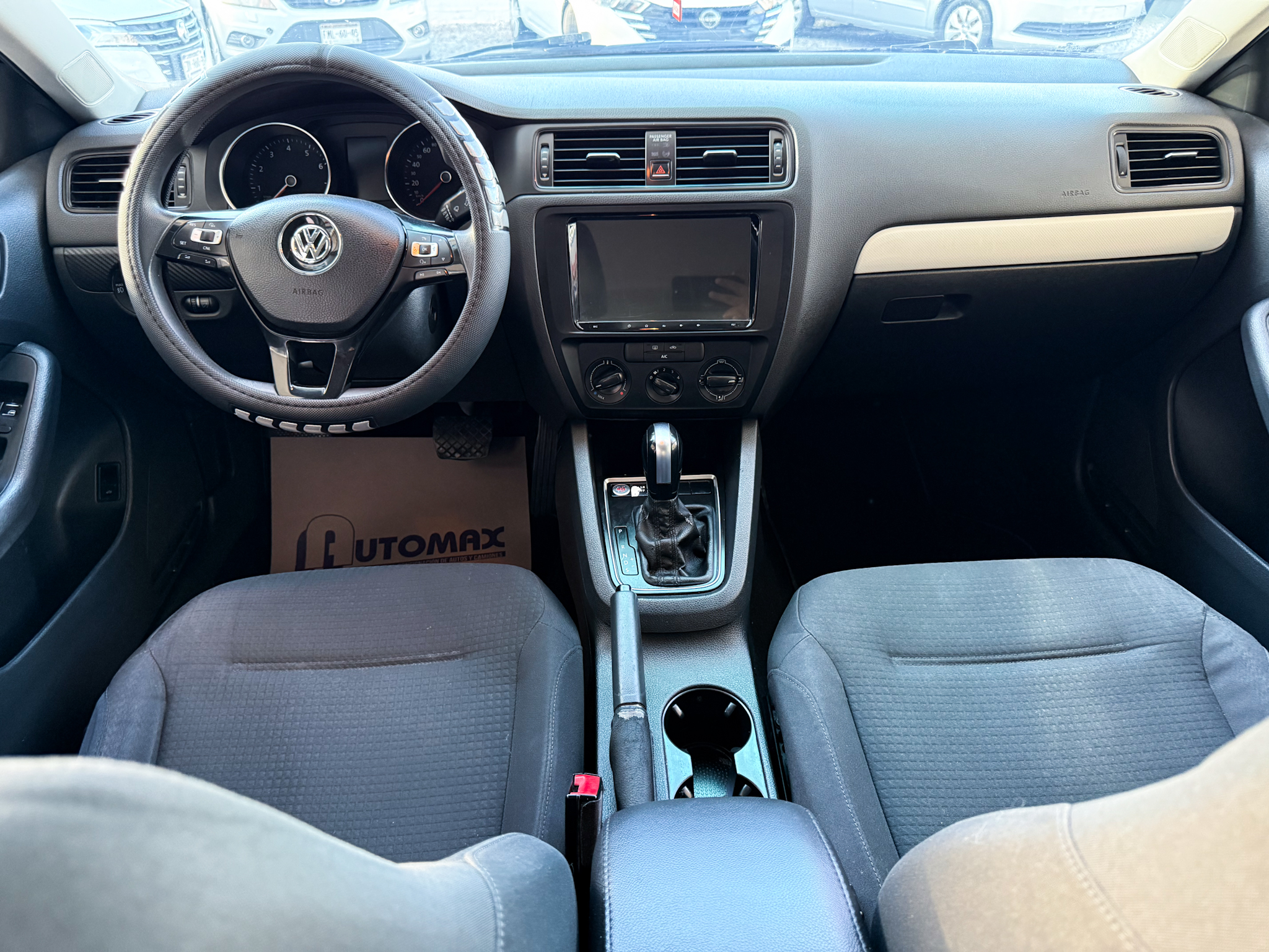 
								JETTA COMFORTLINE full									