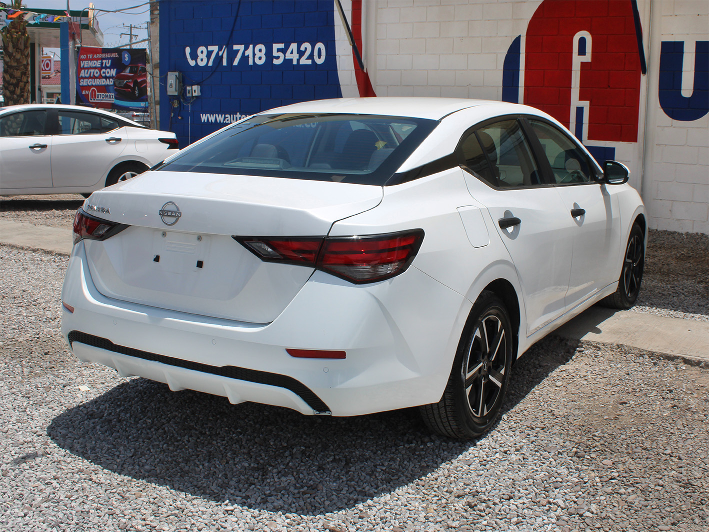 SENTRA SENSE full