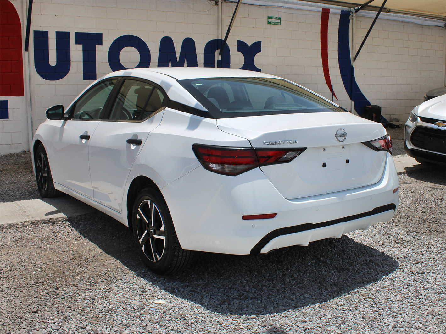 SENTRA SENSE full