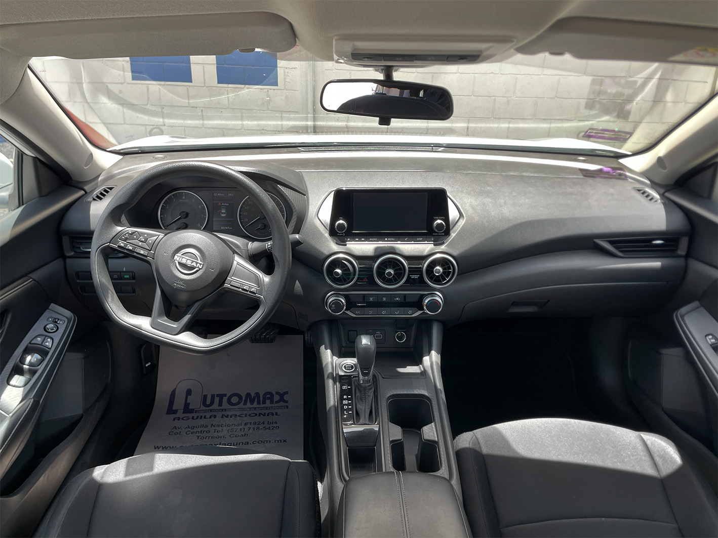 SENTRA SENSE full