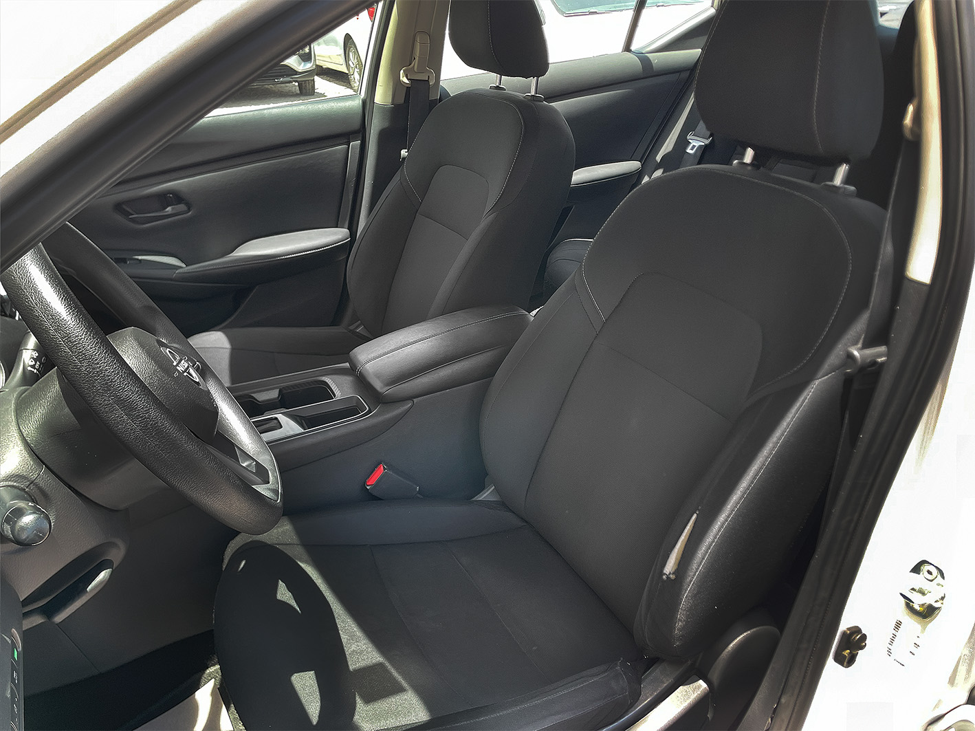 SENTRA SENSE full