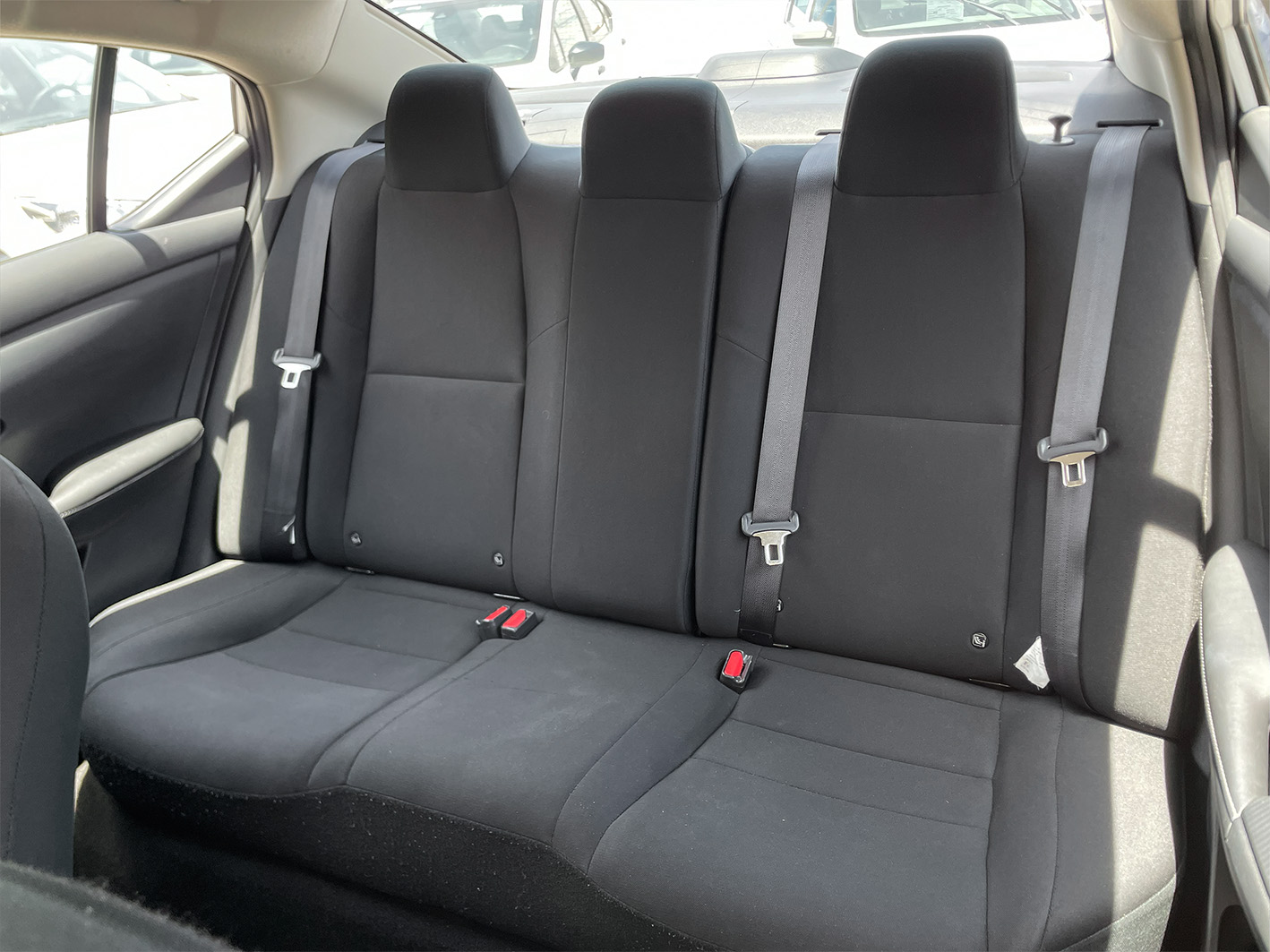 SENTRA SENSE full