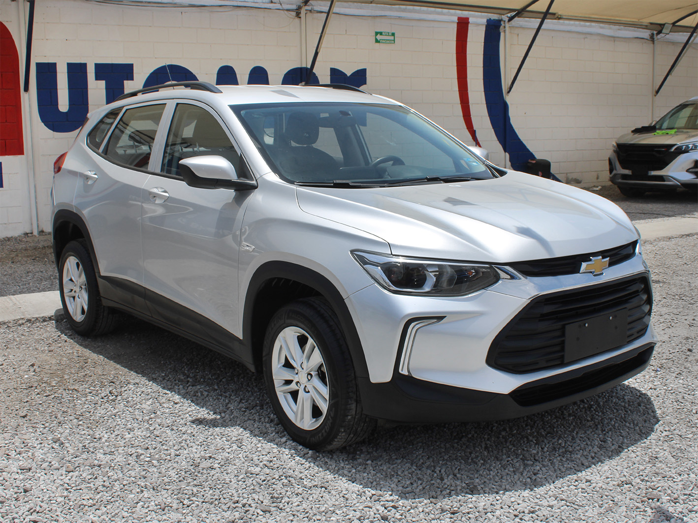 TRACKER LS full