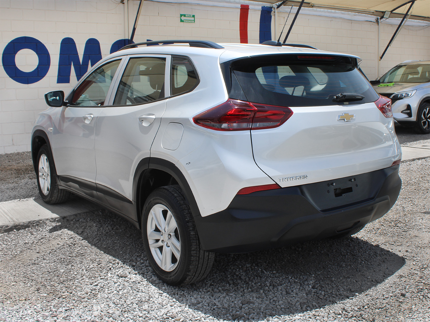 TRACKER LS full