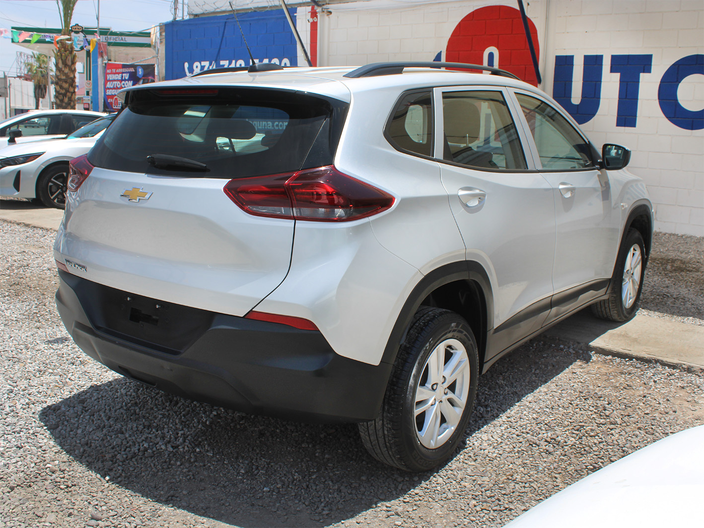 TRACKER LS full