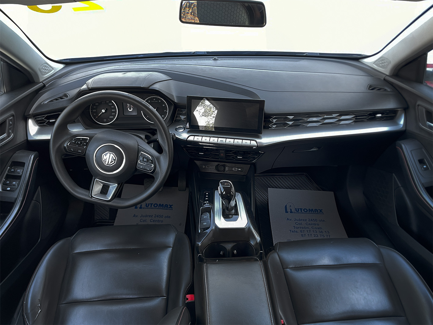 
								MG GT STYLE T/A full									
