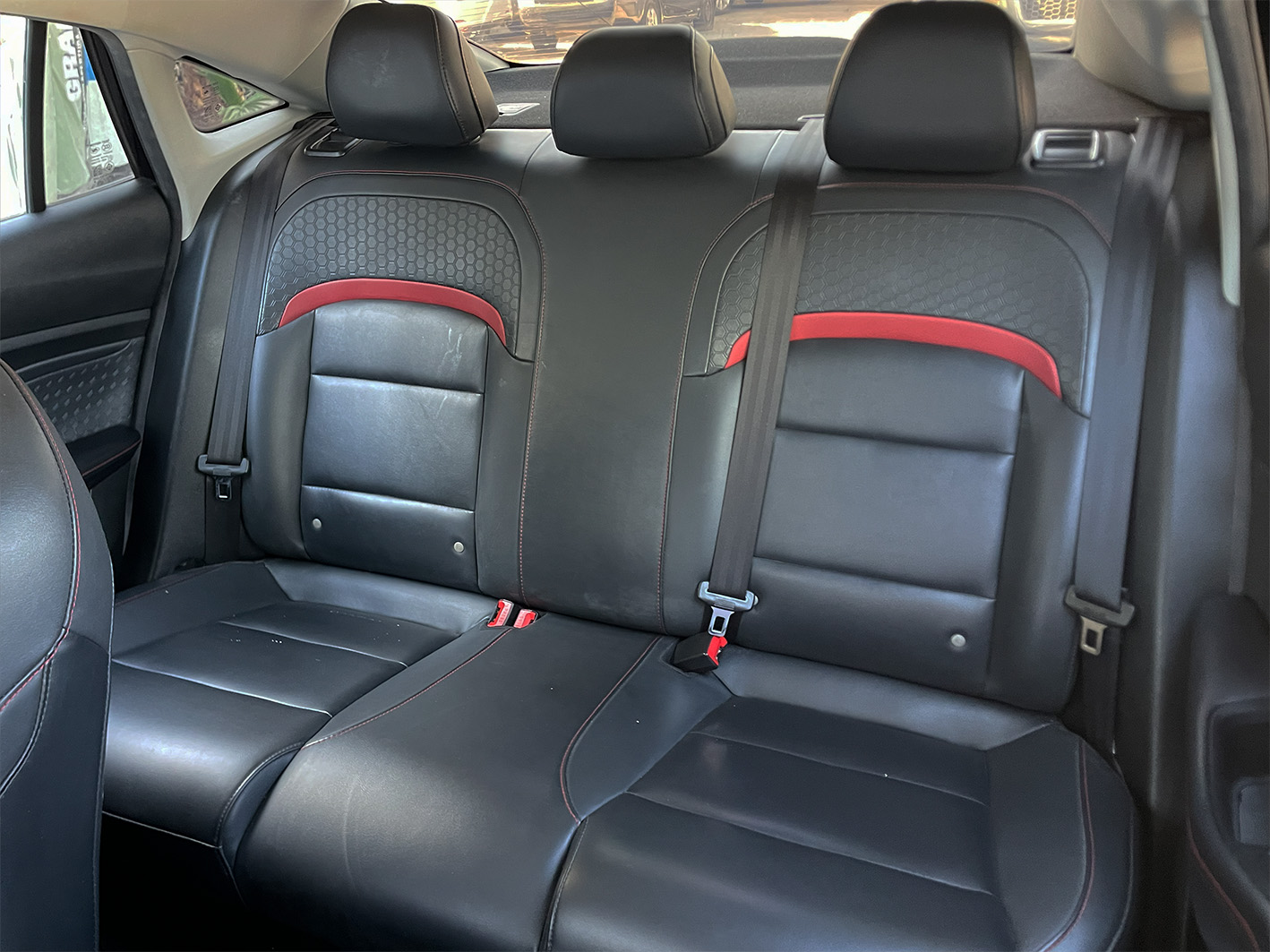 
								MG GT STYLE T/A full									