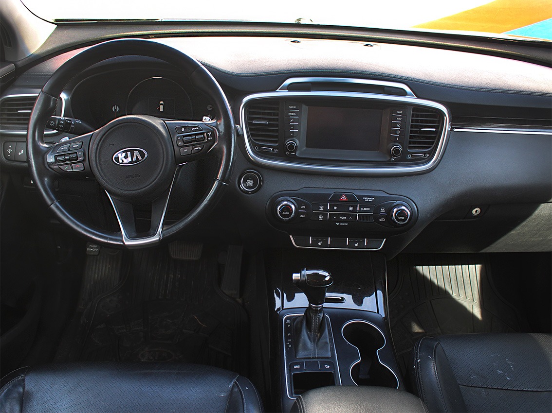 
								SORENTO full									