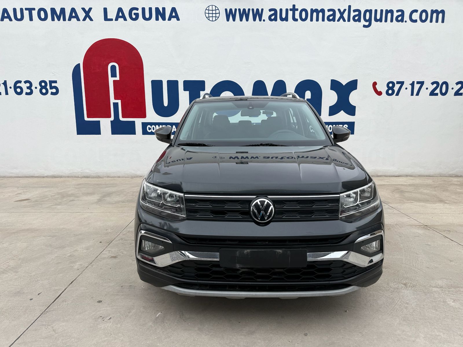 
								T-CROSS full									