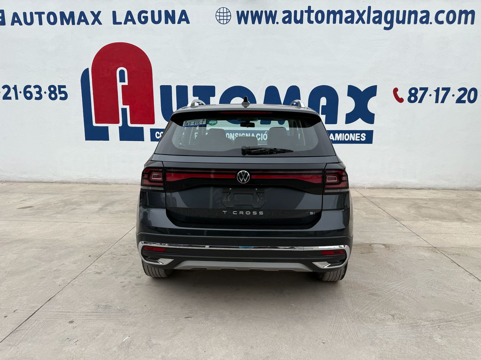 
								T-CROSS full									