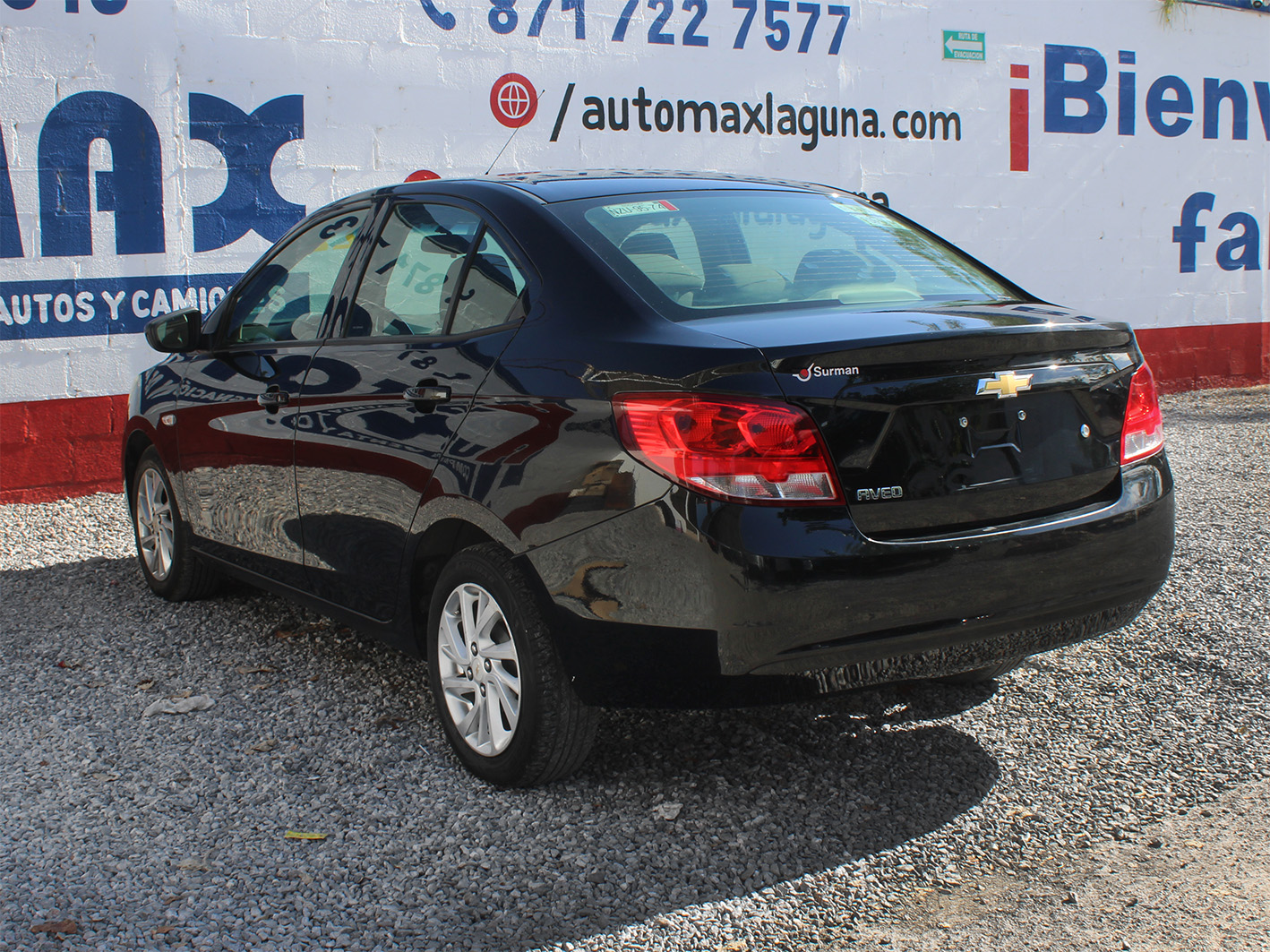 
								AVEO LT T/M full									