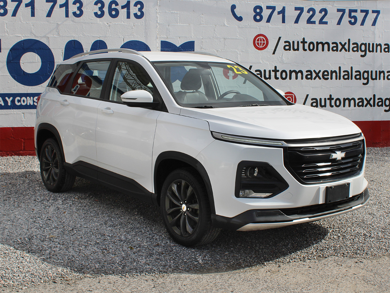 
								CAPTIVA LT T/A full									